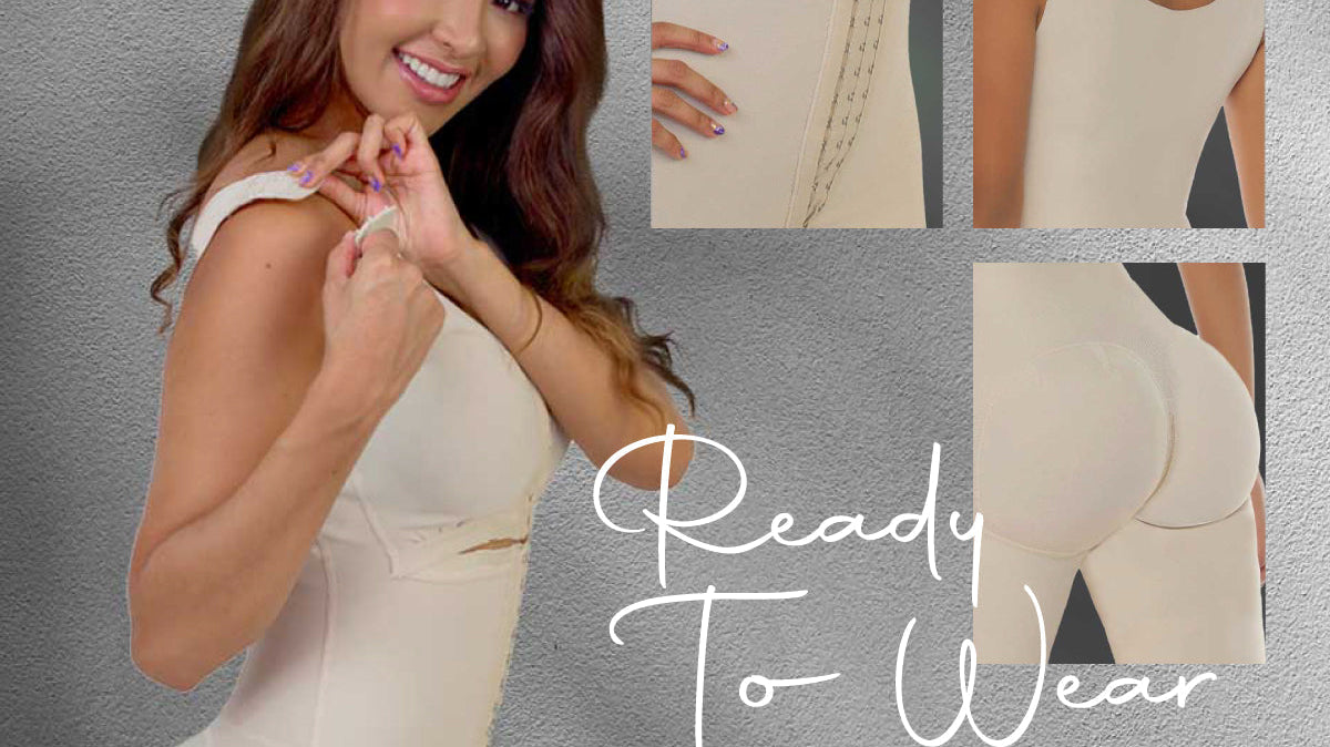 What Is a Faja and How Can It Transform Your Body? | SexySkinz Guide