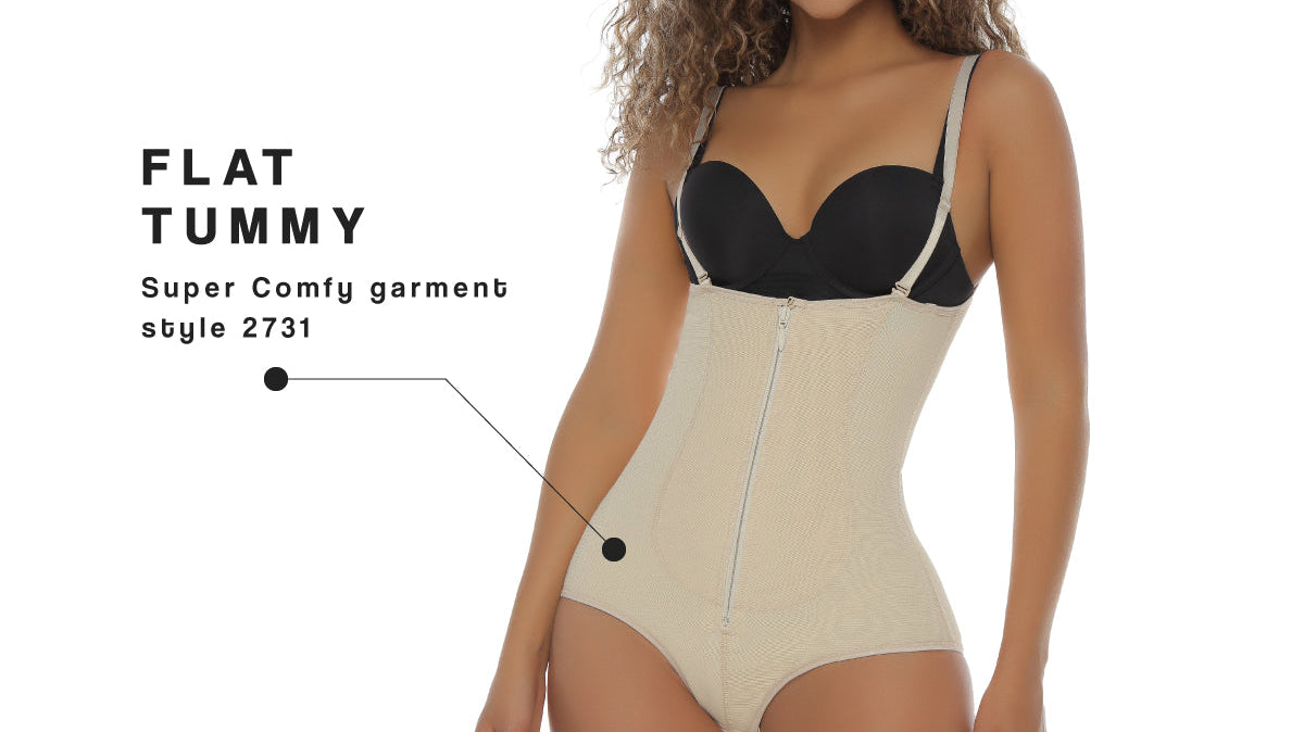 Choosing the Right Tummy Control Shapewear: A Complete Guide