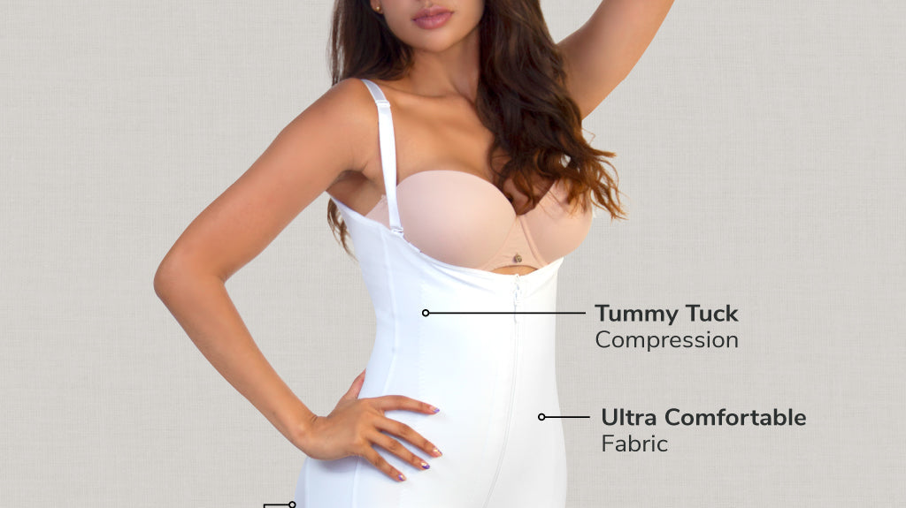 Compression That Works: The Truth About Fajas and Body Shaping