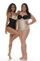 Comfy Compression Classic Sculpting Shaper - Sexyskinz Shapewear Fajas