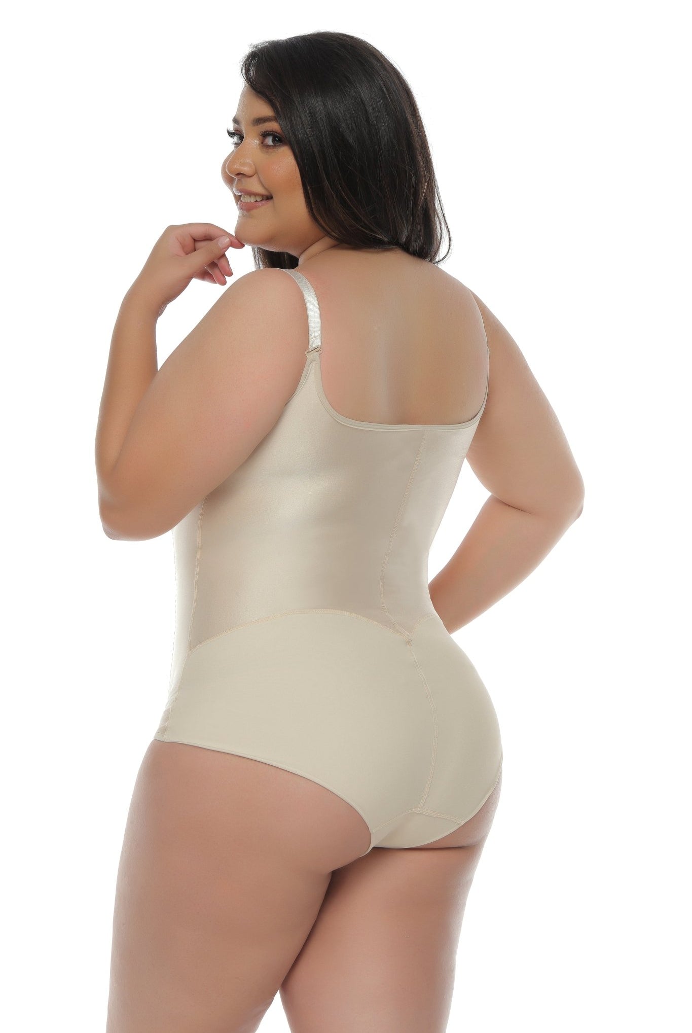 Comfy Compression Classic Sculpting Shaper - Sexyskinz Shapewear Fajas