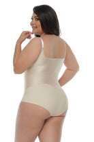 Comfy Compression Classic Sculpting Shaper - Sexyskinz Shapewear Fajas