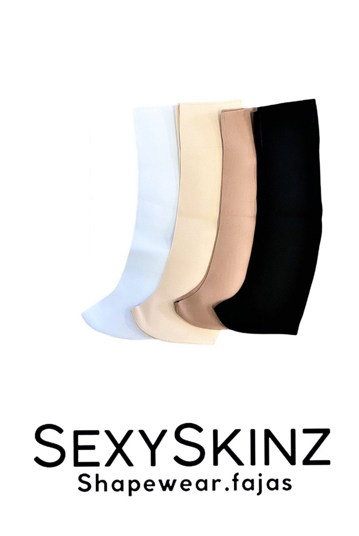 Face Wrap Post Surgical Mid Neck - Sexyskinz Shapewear Fajas