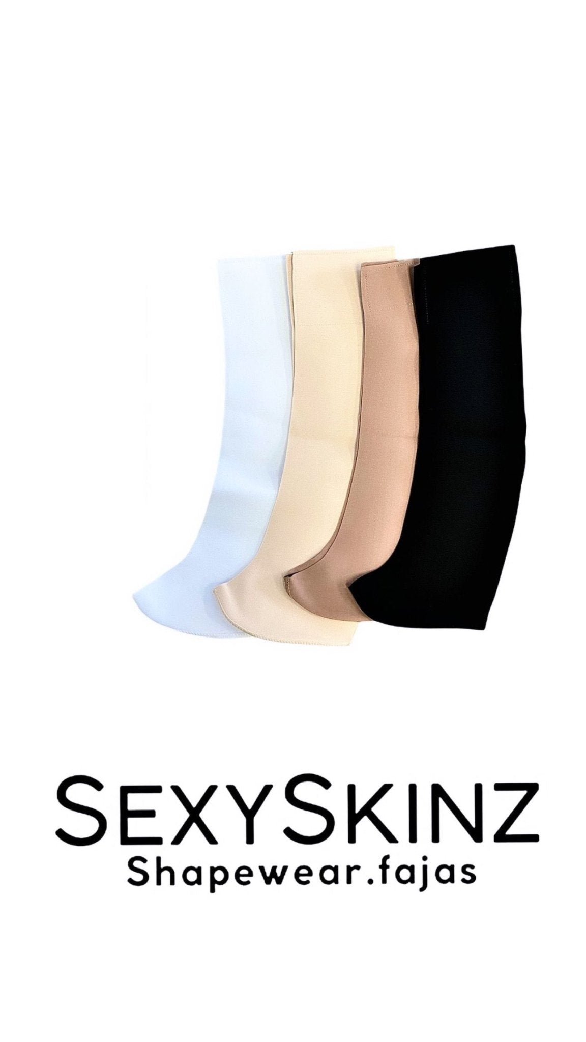 Face Wrap Post Surgical Mid Neck - Sexyskinz Shapewear Fajas