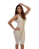 Full Coverage Sculpting Bodysuit - Sexyskinz Shapewear Fajas
