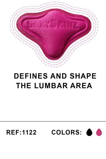 Lipo Foam Lumbar Molder BBL / Back Board - Sexyskinz Shapewear Fajas