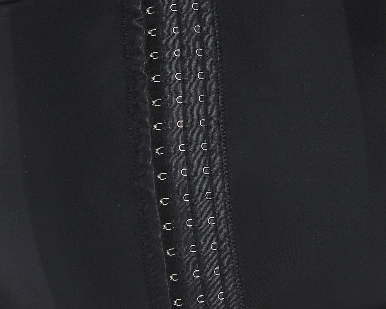 Men's Firm Back Support Vest With Adjustable Hooks - Sexyskinz Shapewear Fajas