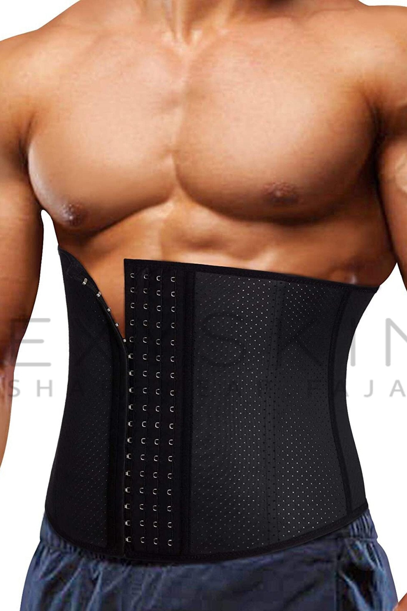 Men's Waist Cincher / Maximum Compression - Sexyskinz Shapewear Fajas