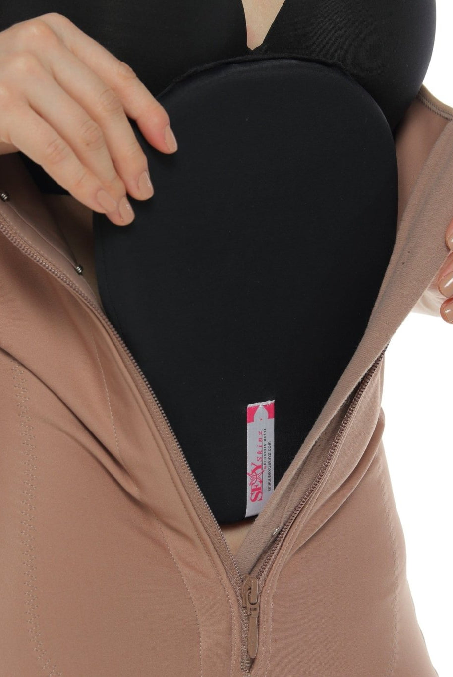 Post Surgical Abdominal Compression Lipo ABs Board - Sexyskinz Shapewear Fajas