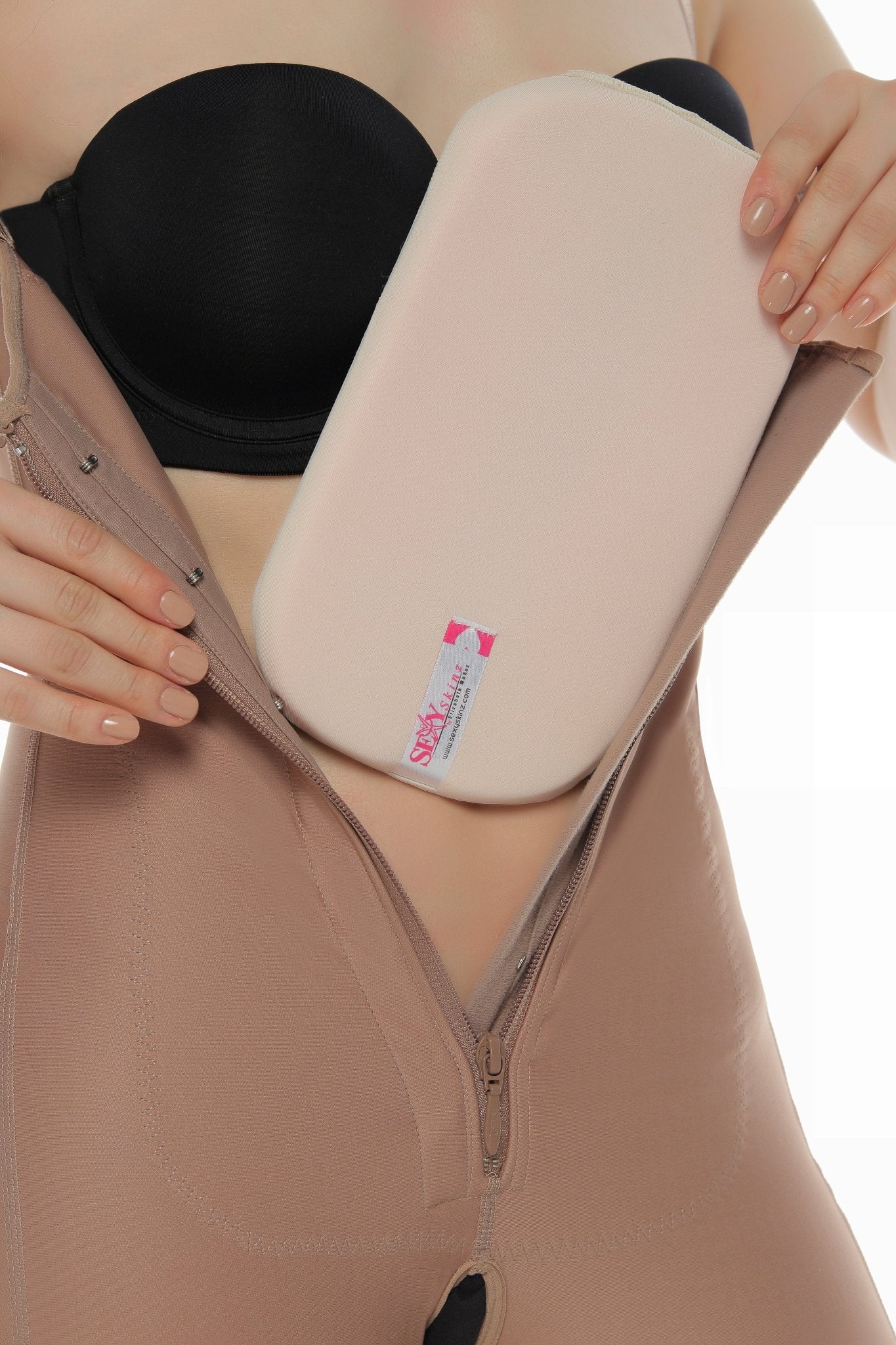 Post Surgical Abdominal Compression Lipo ABs Board - Sexyskinz Shapewear Fajas