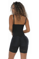 Strapless High Compression Shapewear BBL Recovery Hourglass Effect - Sexyskinz Shapewear Fajas
