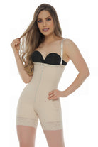 Strapless High Compression Shapewear BBL Recovery Hourglass Effect - Sexyskinz Shapewear Fajas