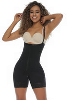 Strapless High Compression Shapewear BBL Recovery Hourglass Effect - Sexyskinz Shapewear Fajas