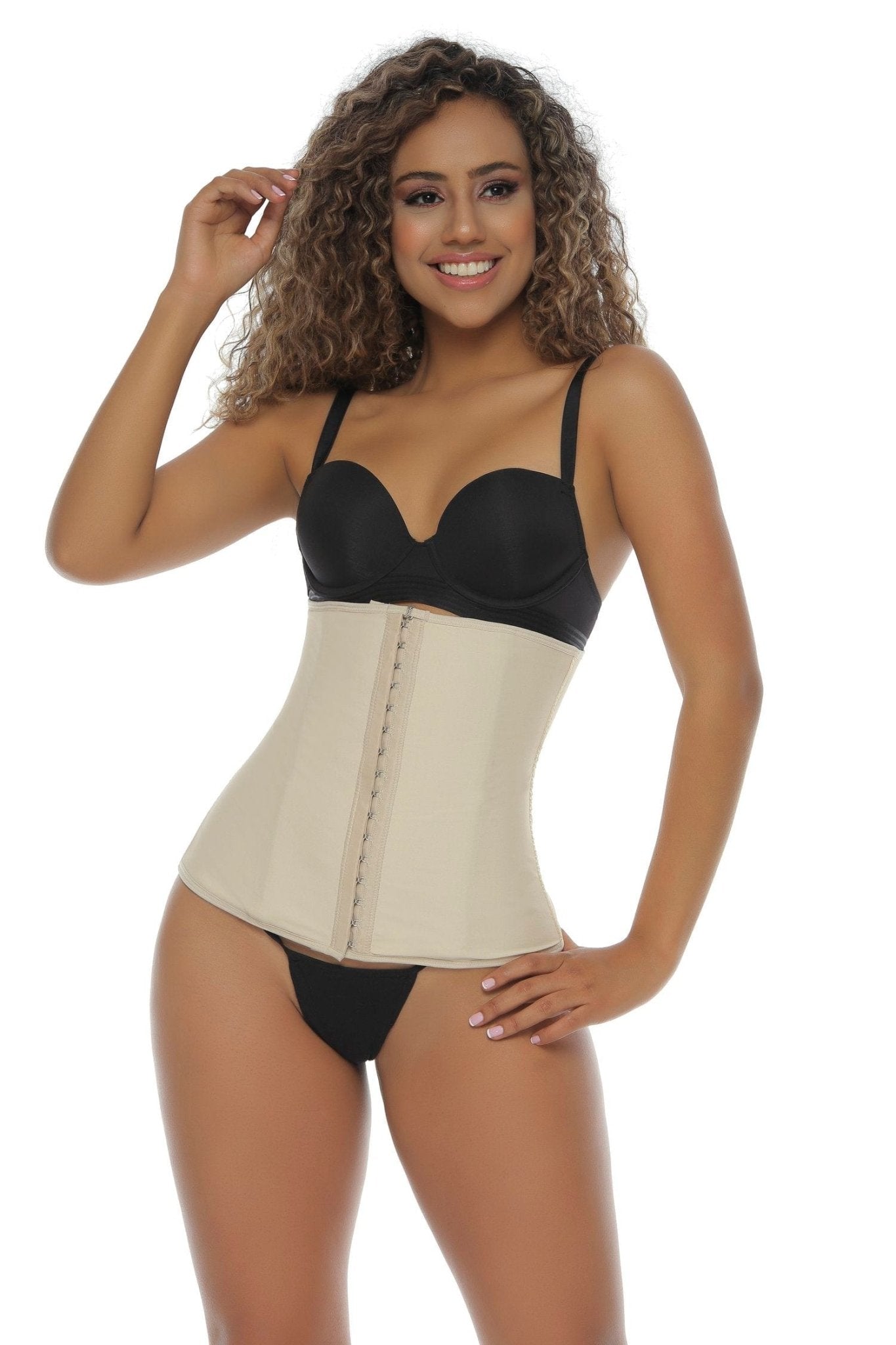 Waist Cincher Trainer / Maximum Compression Back Support - Sexyskinz Shapewear Fajas