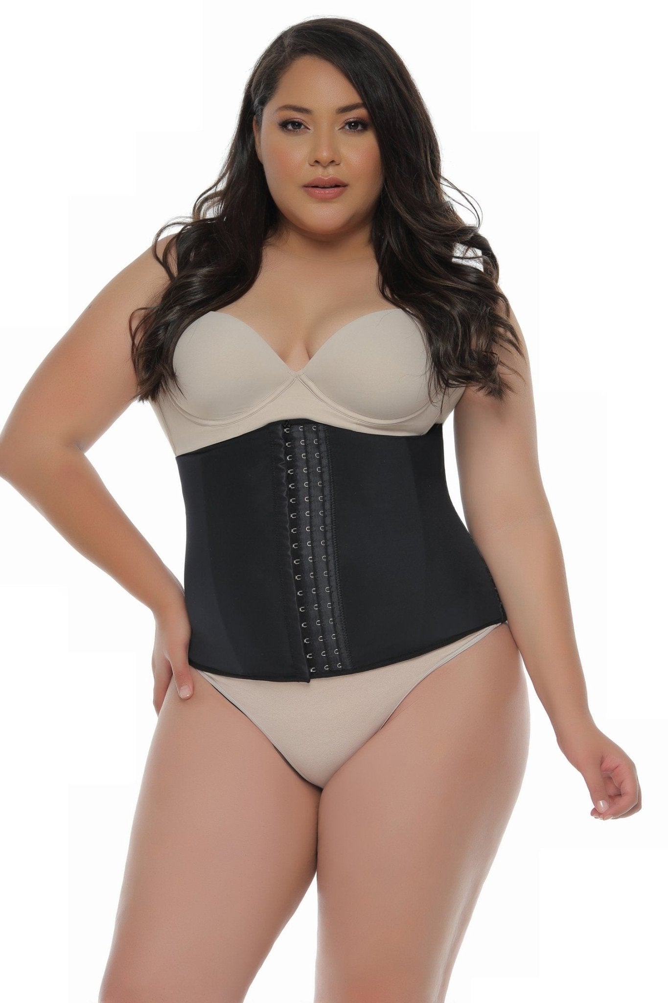 Waist Cincher Trainer / Maximum Compression Back Support - Sexyskinz Shapewear Fajas