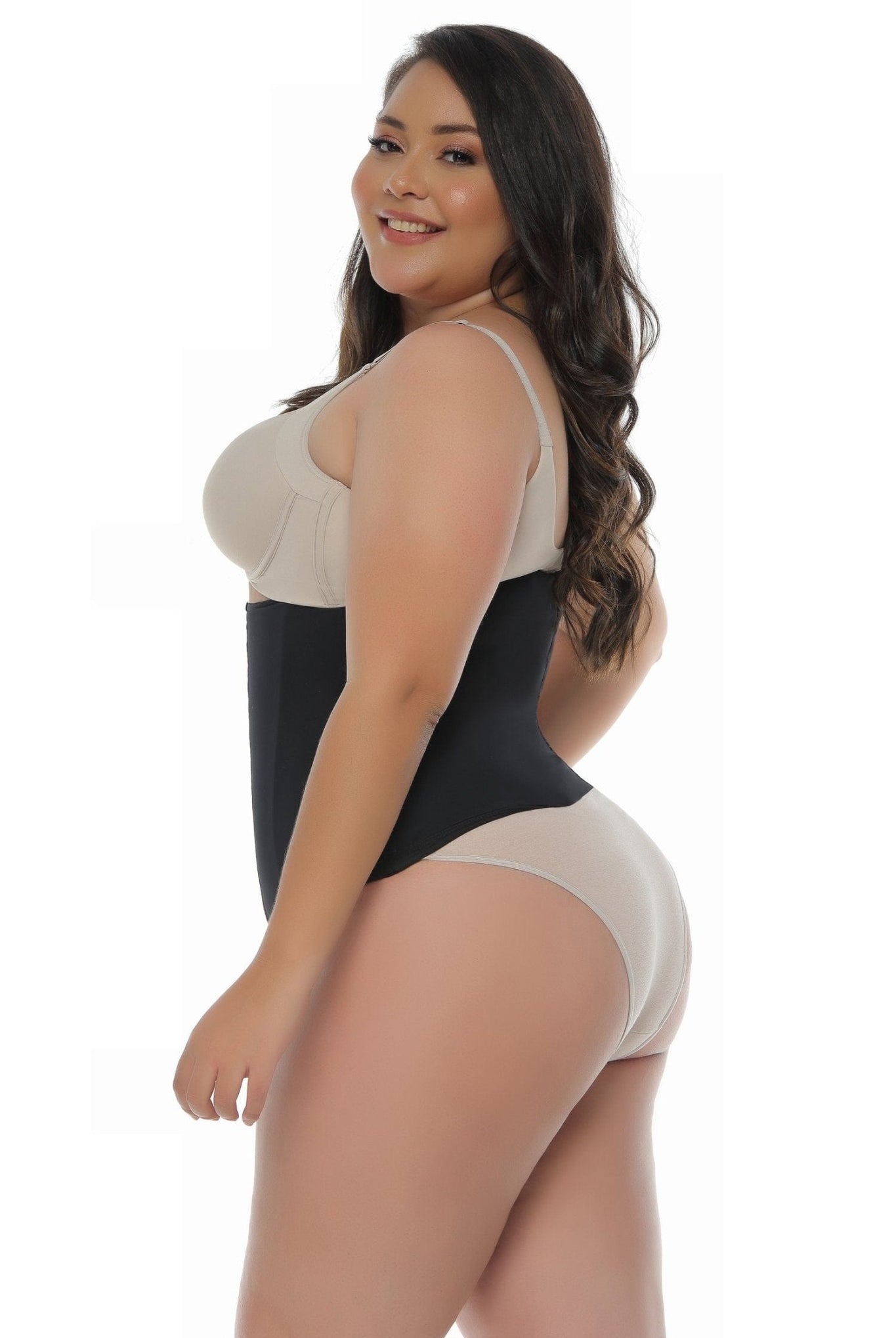 Waist Cincher Trainer / Maximum Compression Back Support - Sexyskinz Shapewear Fajas