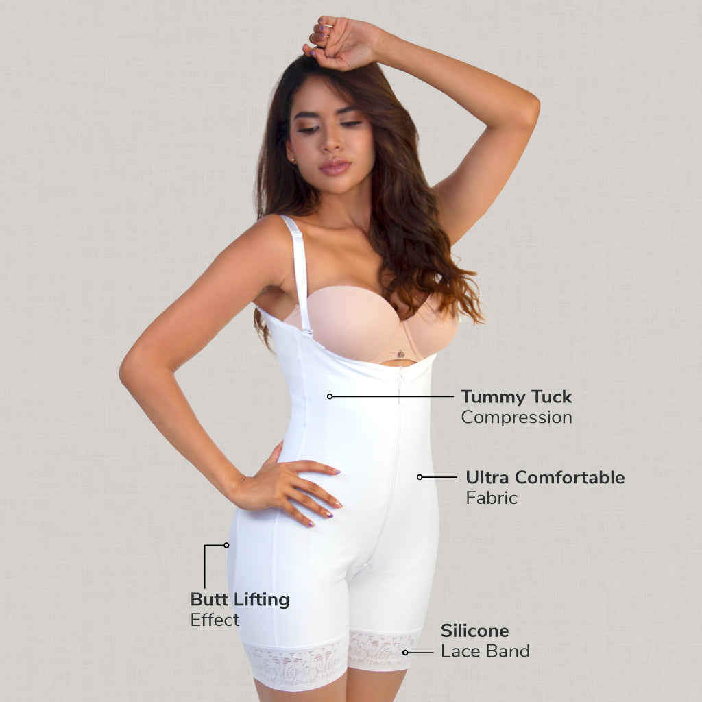 Compression That Works: The Truth About Fajas and Body Shaping