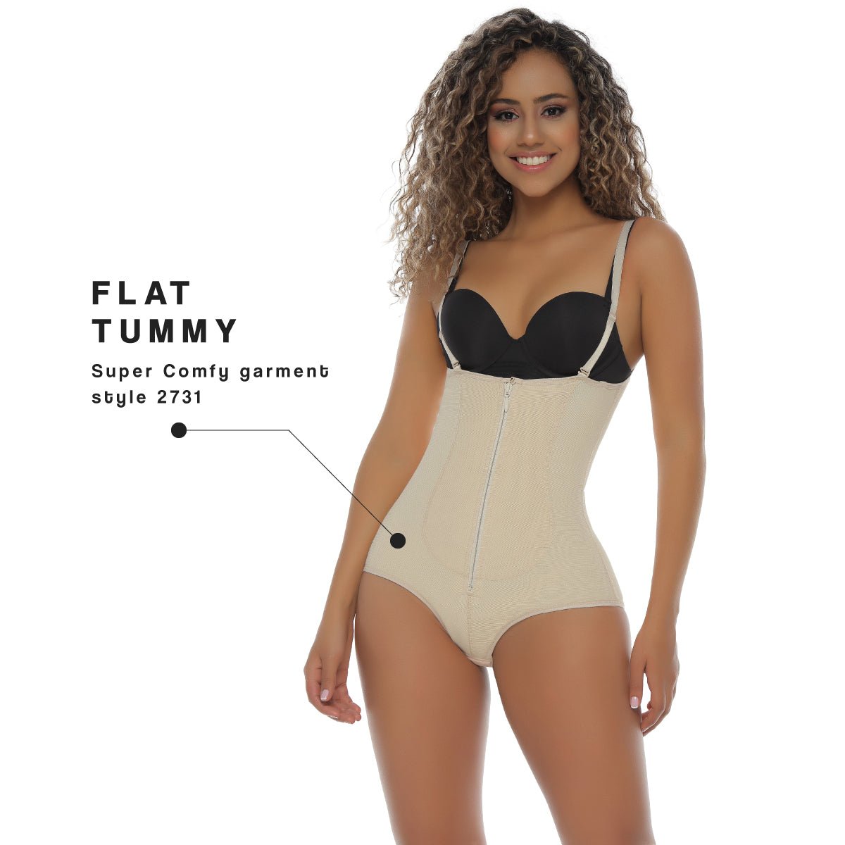 Choosing the Right Tummy Control Shapewear: A Complete Guide - Sexyskinz Shapewear Fajas