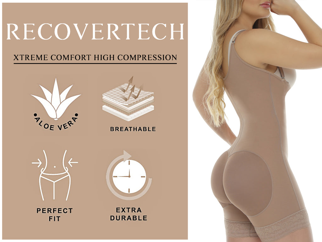 LeCorset - Best Abdominal Compression Lipo Board 5058 By Ann Michell