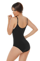 Classic Bottom Firm Body Shaper With Front Zipper - Sexyskinz Shapewear Fajas