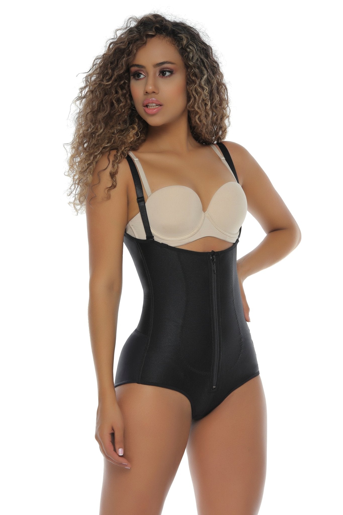 Comfy Compression Classic Sculpting Shaper - Sexyskinz Shapewear Fajas