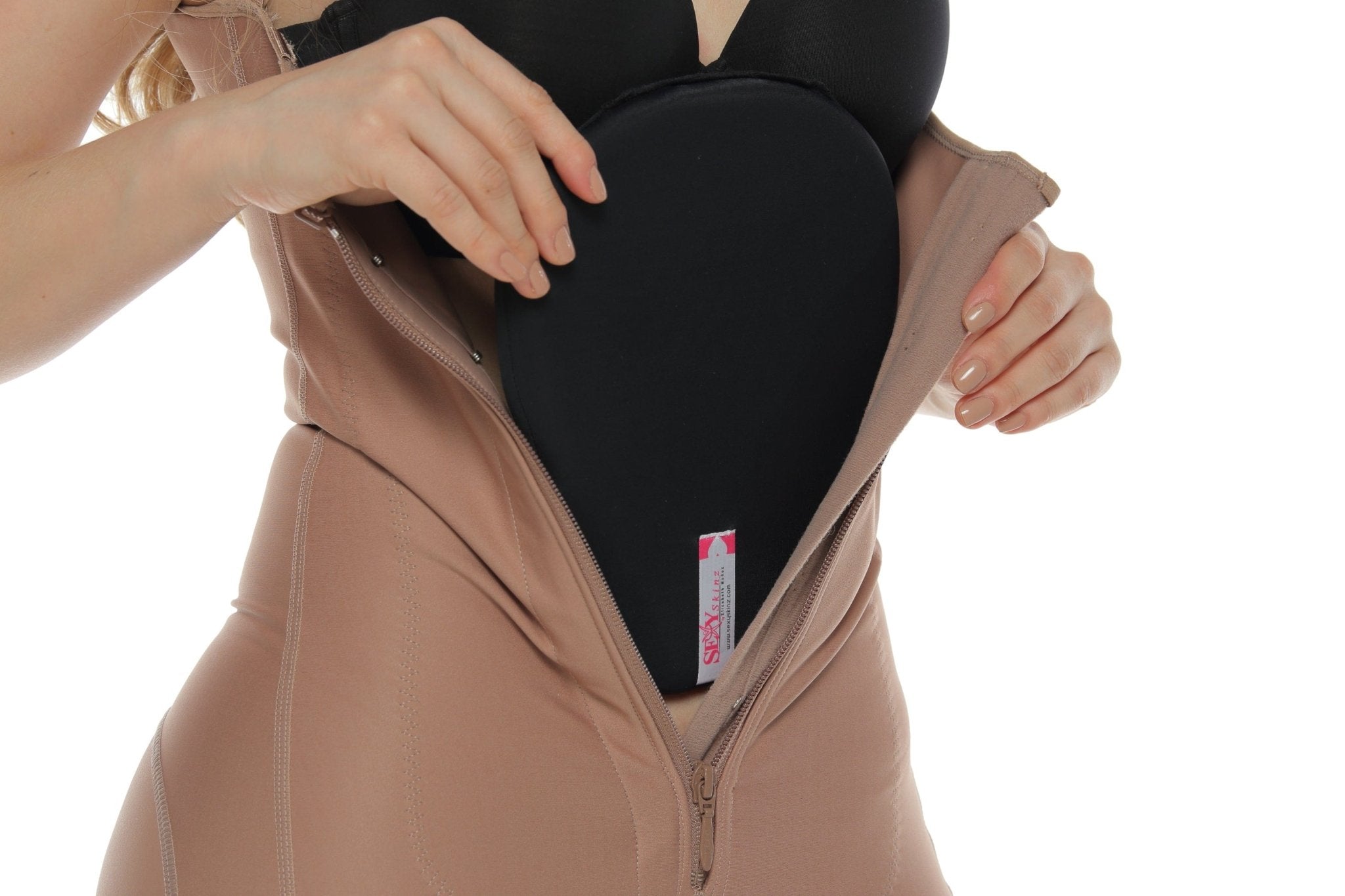 Post Surgical Abdominal Compression Lipo ABs Board - Sexyskinz Shapewear Fajas