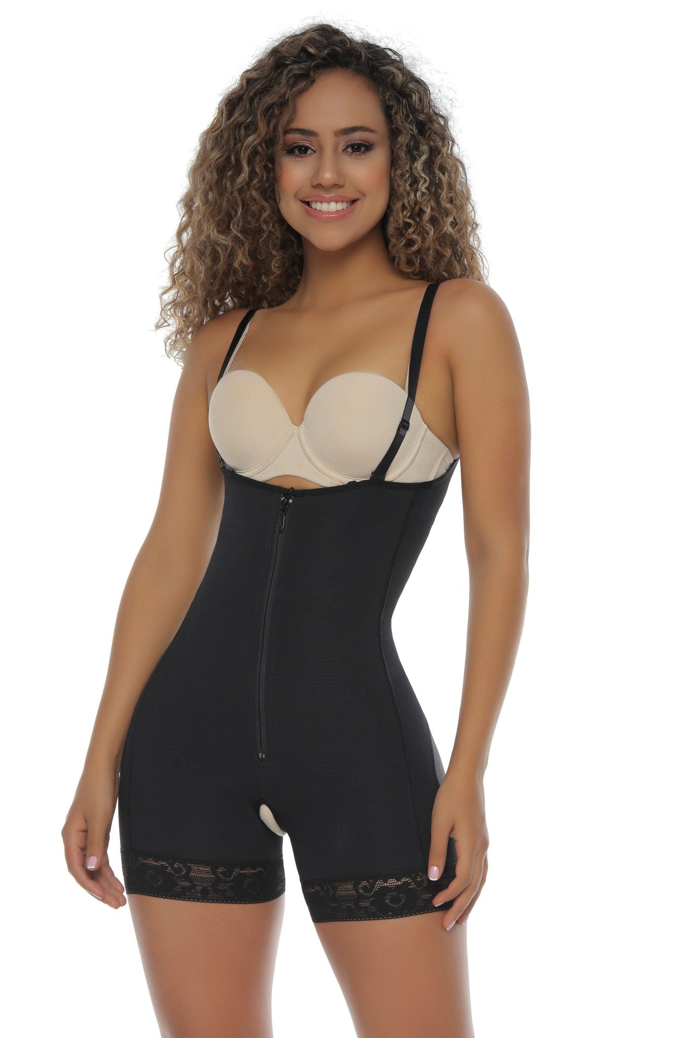 Sculpting Body Shaper Firm Compression - Sexyskinz Shapewear Fajas