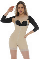 Sculpting Body Shaper Firm Compression - Sexyskinz Shapewear Fajas