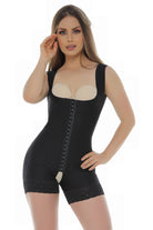 Sculpting Compression Shapewear (Front hook-and-eye closure) - Sexyskinz Shapewear Fajas