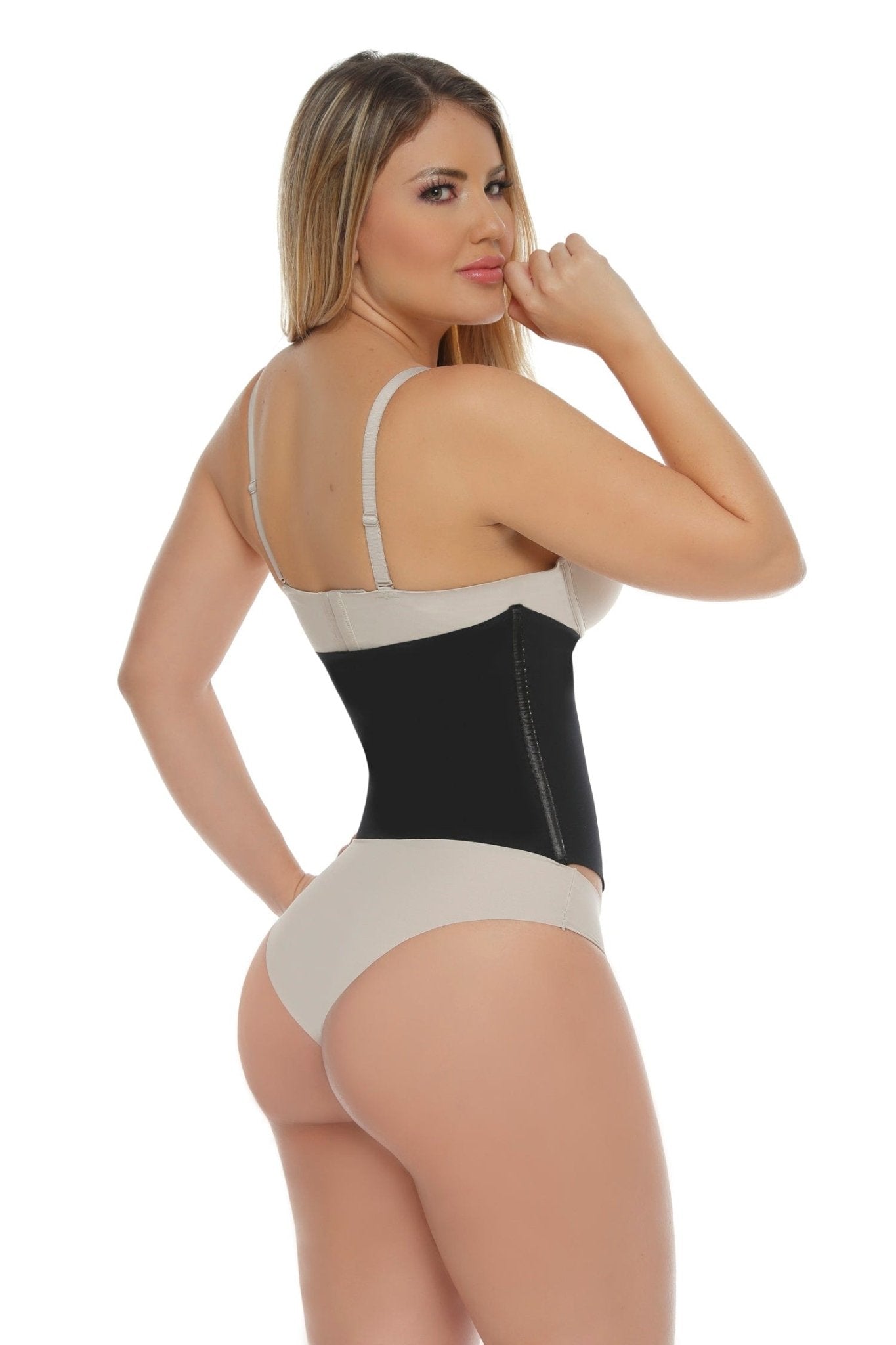 Seamless Waist Band Control No Closure - Sexyskinz Shapewear Fajas