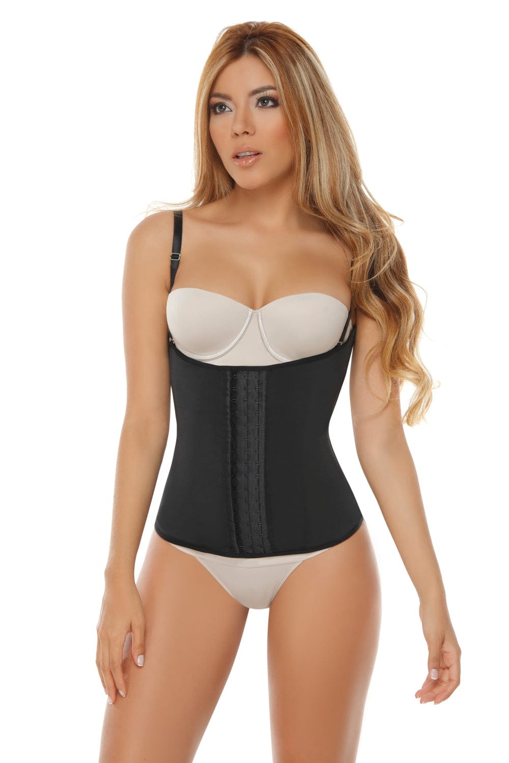 Slimming Vest Extra Firm Compression - Sexyskinz Shapewear Fajas