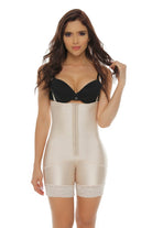 Strapless Slimming Firm Body Shapewear BBL Recovery - Sexyskinz Shapewear Fajas