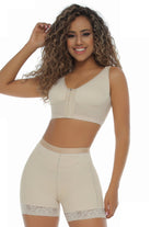 Unlined wireless Bra - High back - Posture Corrector - Sexyskinz Shapewear Fajas