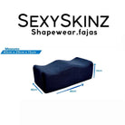 SEXYSKINZ Medical Grade BBL PILLOW is soft but firm enough to support high body weight with maximum comfort, carefully designed and manufactured with the high-end materials for ultimate assistance and long-lasting use.